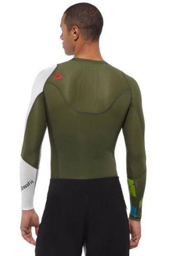 kompresn triko Reebok Crossfit Midweight Top, velikost M