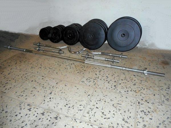 Sada inek 80kg NOV za 3790,-