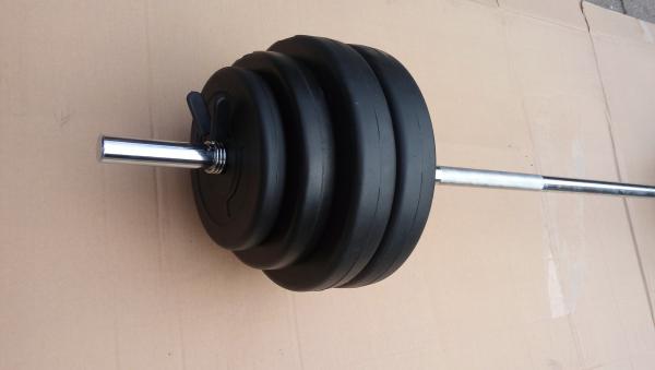 Fitness inkov sada  89kg