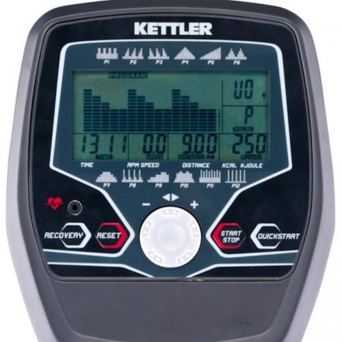 eliptick trenar KETTLER CROSS P za 5990,-