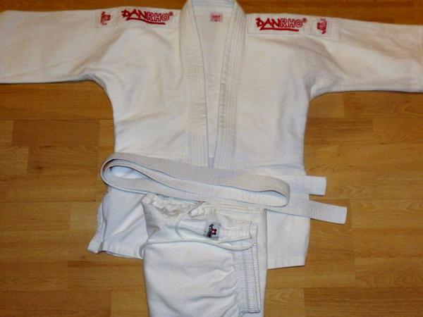 Kimono na judo vel 128-134