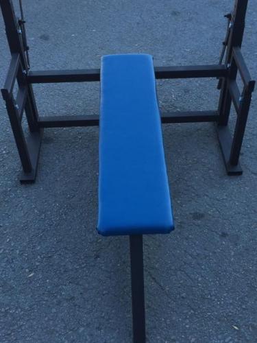 Multifunkční bench press