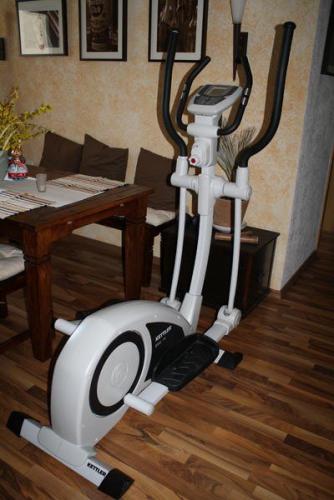 eliptický trenažer kettler RIVO M