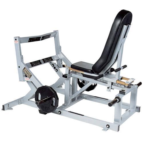 Hammer Strength Plate-Loaded Super Horizontal Calf