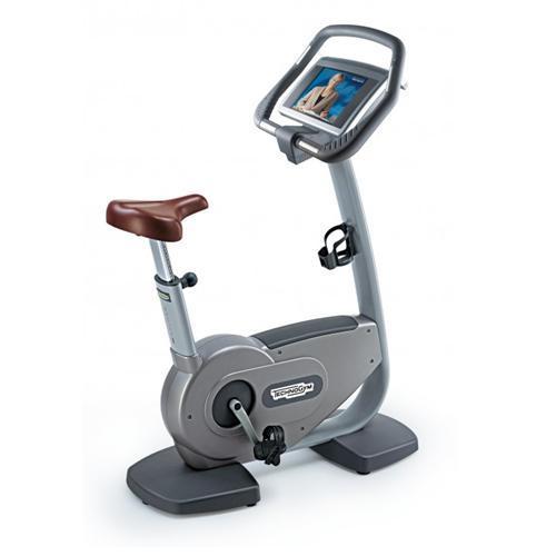 Technogym excite bike 700 TV / Cyklo trenaer s TV