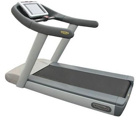 Beck ps Technogym excite run 700 led