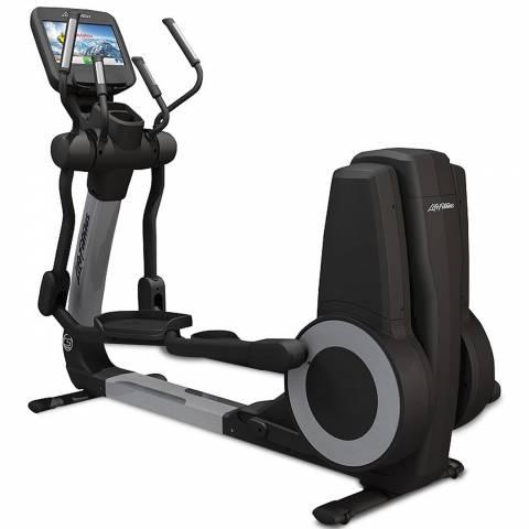 Cross trainer Life Fitness 95X Discover SE (10TV)