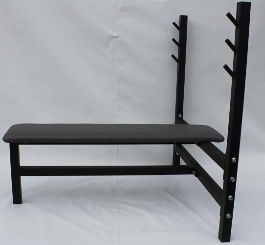 Lavice na bench press bez nášlapu