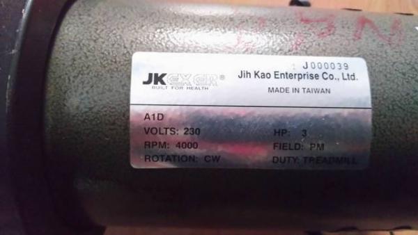 Motor pro fitness zazen JK Exer, model J000039