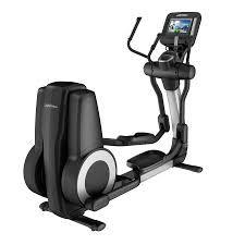 Cross trainer Life Fitness 95X Discover SE (16TV)