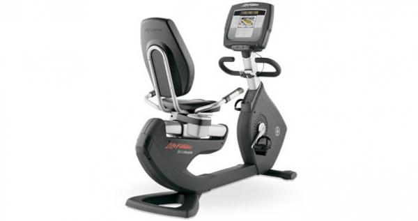 Life Fitness Elevation Inspire 95R kolo Exercise bike