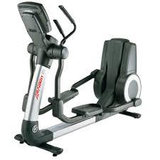 Cross trainer -  Life Fitness 95X Engage
