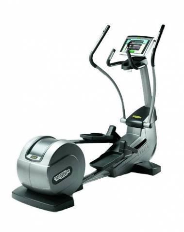 Cross trainer - Technogym Synchro 700 TV iphone