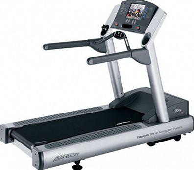 Beck ps Life Fitness 95 Ti