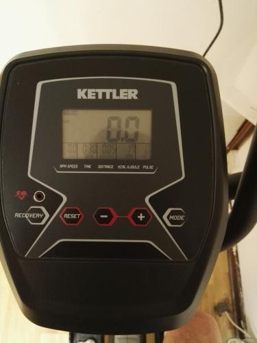 KETTLER CROSS M  Magnetick crossov trenar