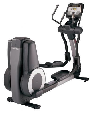 Cross trainer - life fitness 95x inspire