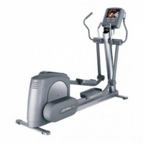 Cross trainer - Life Fitness 95 Xe LCD
