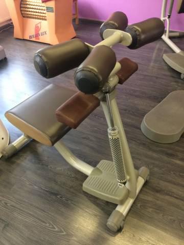 Technogym Easy Line - 9 strojů pro kruhový trénink