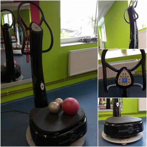 Power Plate my5