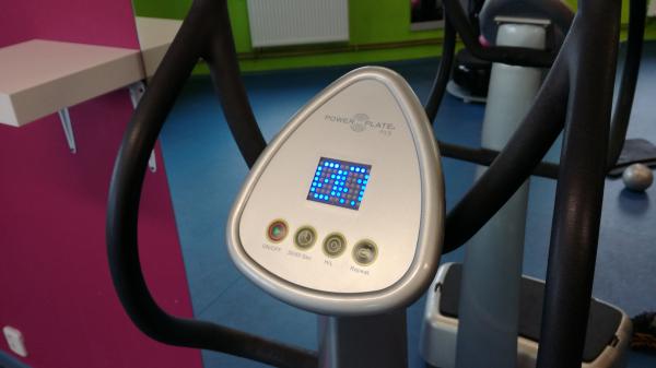 Power Plate My3