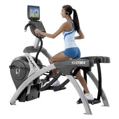 Cybex 750a arc trainer tv - profesionln crossov trenaer