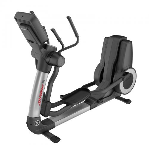 Life Fitness crosstrainer Discover SE - profi cross trenaer