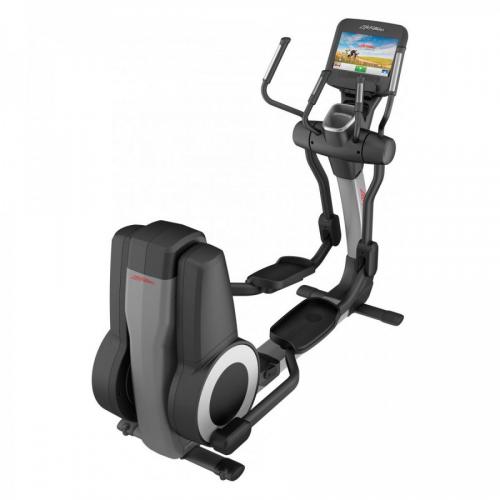 Life Fitness crosstrainer Discover SE - profi cross trenaer