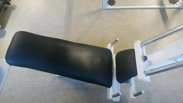 Leg press Grunsport