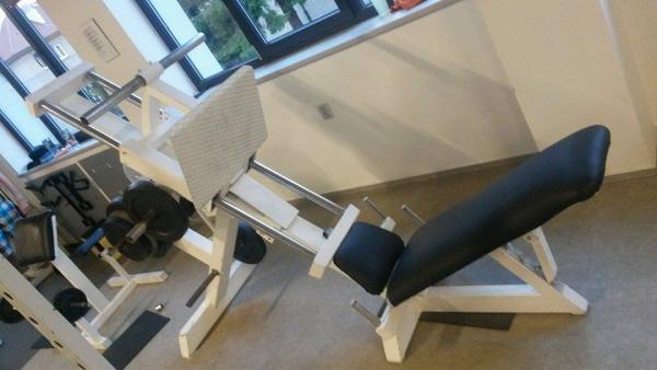 Leg press Grunsport