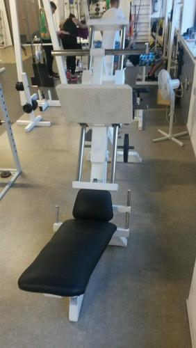 Leg press Grunsport