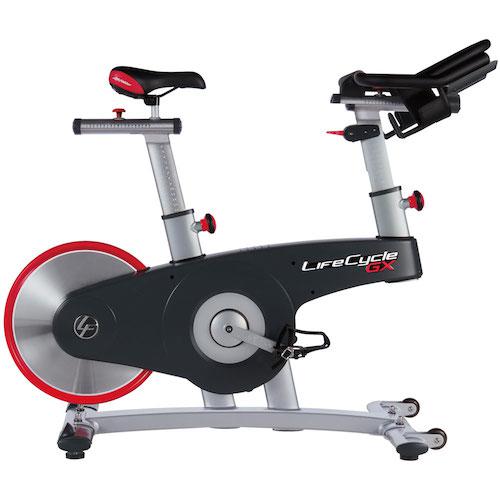 Life Fitness -lifecycle gx- profesionln spinningov trenaer