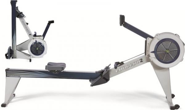 Concept 2 model E pm4 - profesionln veslask trenaer