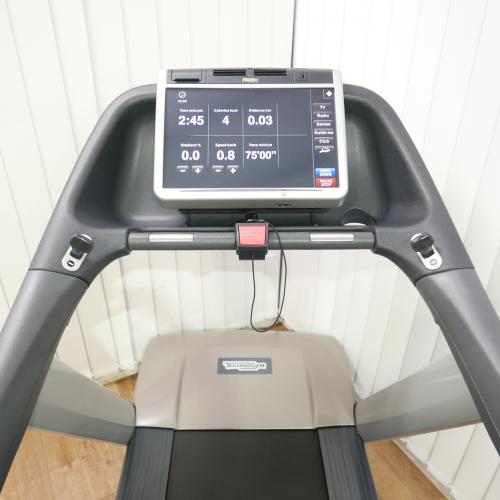 Technogym Run VisioWeb kompletn repasovan