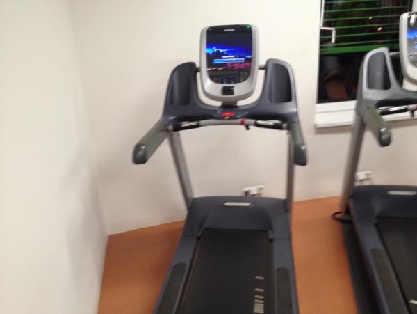 PRECOR TRM 885