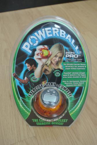 NSD Powerball 250Hz pro