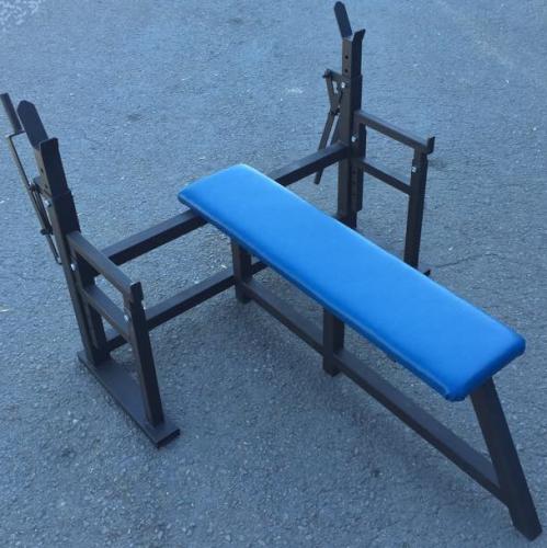 Multifunkční bench lavice