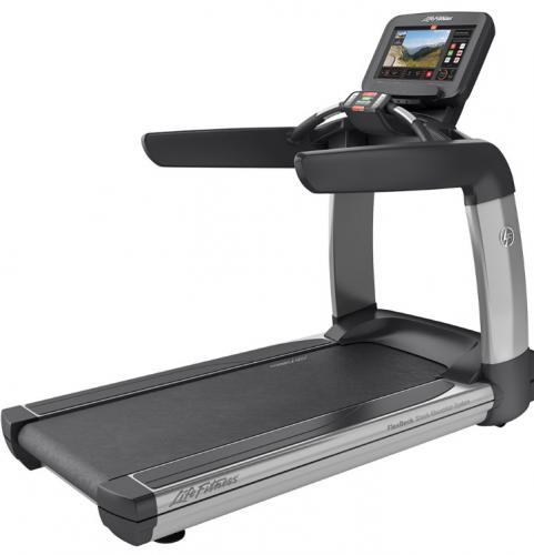 Life Fitness Discover SE 95T profi běžecký pás/ repasovaný