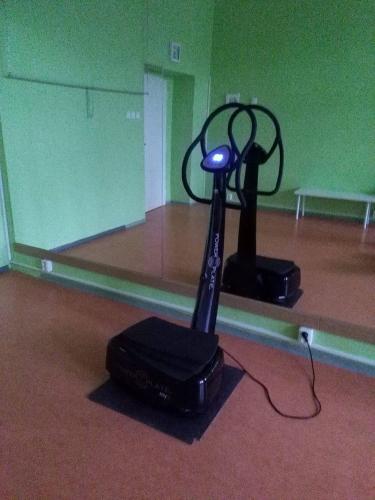 Prodm znovn Power plate my3