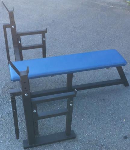 Multifunkční bench lavice