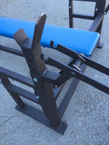 Multifunkční bench lavice