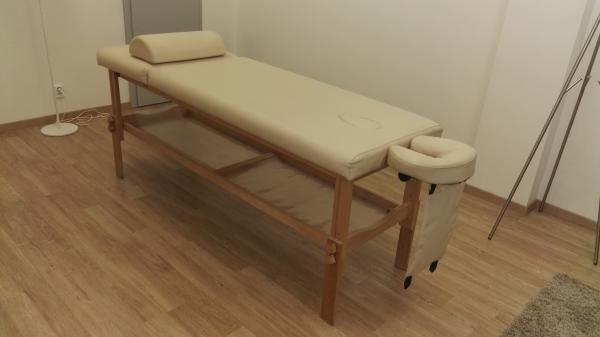 Masérský stůl Spa PLUS