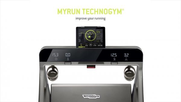 Technogym My Run luxusn beck ps v edostbrn