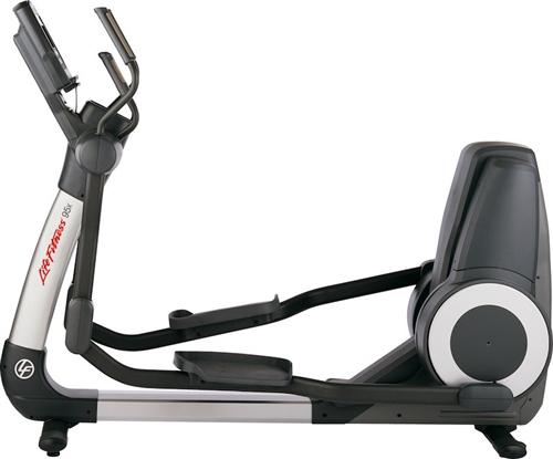 Life Fitness 95x Discover si - TOP model cross trenažeru