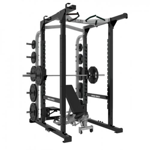 Hammer strength Power rack