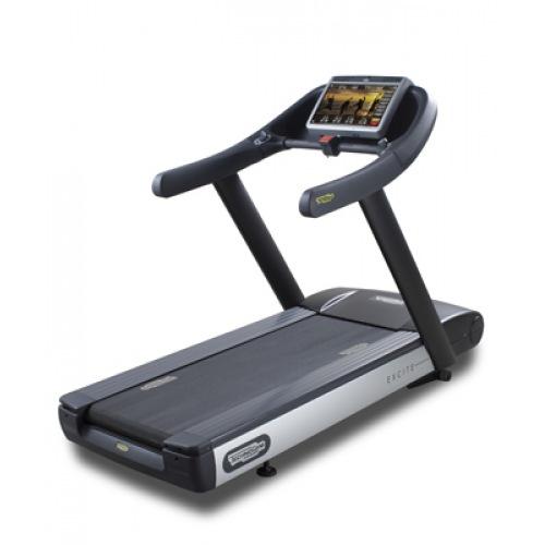 Technogym Excite run Visio - TV rdio tuner