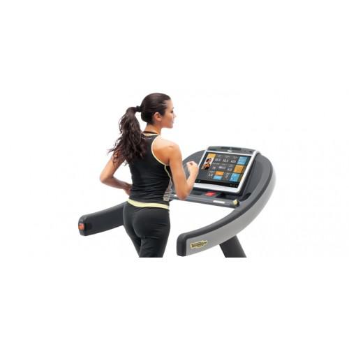 Technogym Excite run Visio - TV rdio tuner