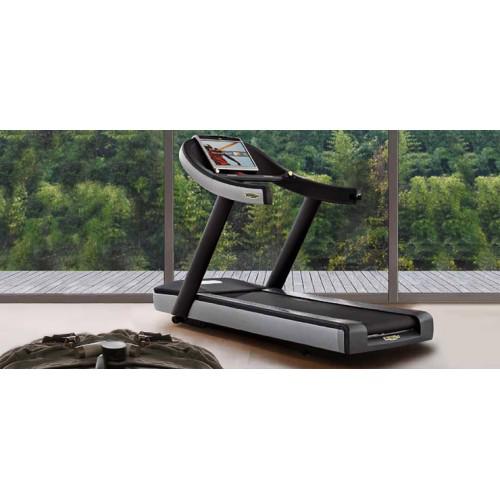 Technogym Excite run Visio - TV rdio tuner