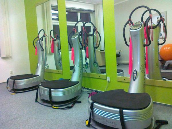 Power Plate Pro 5 air