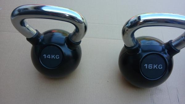 Prodm Kettlebell rzn vhy