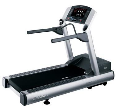 Life Fitness a ostatní repaované